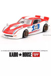 Kaido House 1:64 Nissan Fairlady Z Kaido GT Omori Works Model KHMG046