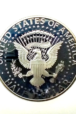 1994-S 90% SILVER PROOF KENNEDY HALF DOLLAR