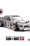 Kaido House x Mini GT 1:64 Nissan Skyline 2000GT-R (KPGC10) KHMG165