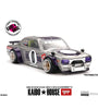 Kaido House x Mini GT 1:64 Nissan Skyline 2000GT-R (KPGC10) KHMG165