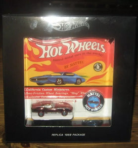 HOT WHEELS RLC 40th ANNIVERSARY ORIGINALS DEORA