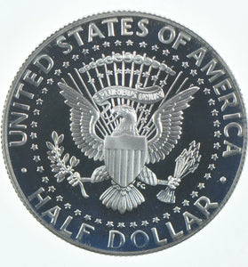 1999-S 90% SILVER PROOF KENNEDY HALF DOLLAR
