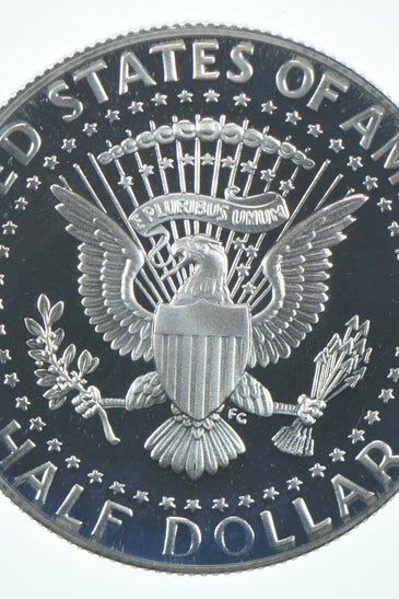 1999-S 90% SILVER PROOF KENNEDY HALF DOLLAR