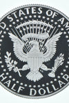 2022-S 90% SILVER PROOF KENNEDY HALF DOLLAR
