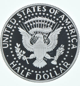 2022-S 90% SILVER PROOF KENNEDY HALF DOLLAR