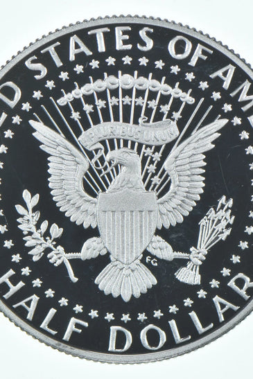 2022-S 90% SILVER PROOF KENNEDY HALF DOLLAR