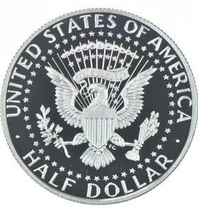 2010-S 90% SILVER PROOF KENNEDY HALF DOLLAR