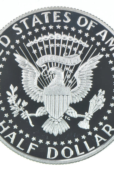 2010-S 90% SILVER PROOF KENNEDY HALF DOLLAR