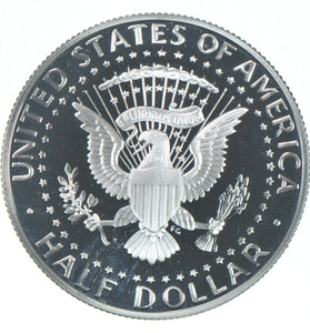 2004-S 90% SILVER PROOF KENNEDY HALF DOLLAR