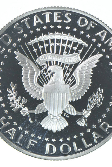 2004-S 90% SILVER PROOF KENNEDY HALF DOLLAR
