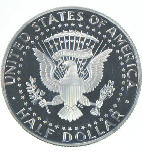 2003-S 90% SILVER PROOF KENNEDY HALF DOLLAR