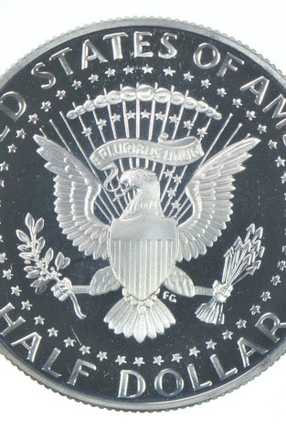 2003-S 90% SILVER PROOF KENNEDY HALF DOLLAR