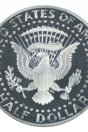 2003-S 90% SILVER PROOF KENNEDY HALF DOLLAR