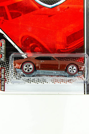 HOT WHEELS GARAGE GREY '65 MERCURY COMET CYCLONE