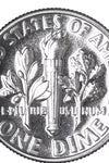 1960 90% SILVER PROOF ROOSEVELT DIME