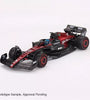 Mini GT #729 Alfa Romeo C43 #77 Valtteri Bottas 2023 F1 2023 Australian GP
