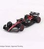 Mini GT #728 Alfa Romeo C43 #24 Zhou Guanyu 2023 F1 2023 AU GP