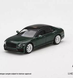 Mini GT #286 Bentley Flying Spur Verdant (Green)