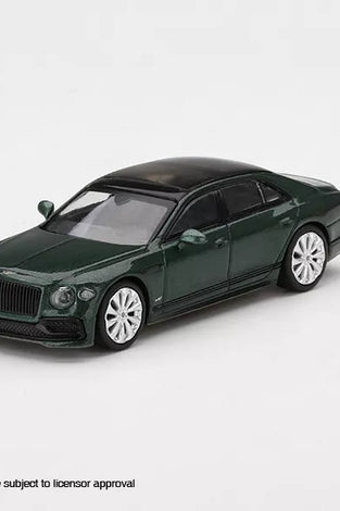Mini GT #286 Bentley Flying Spur Verdant (Green)