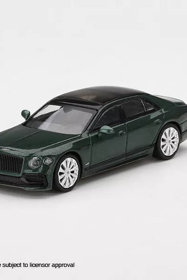Mini GT #286 Bentley Flying Spur Verdant (Green)