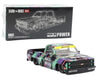 Kaido House x Mini GT 1:64 Chevrolet Silverado Kaido HKS V1 Diecast Car KHMG174