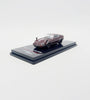 INNO64 NISSAN FAIRLADY Z 240ZG (HS30) BURGUNDY