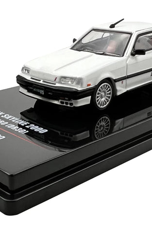 INNO64 NISSAN SKYLINE 2000RS-X TURBO (DR30) WHITE (Copy)