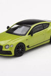 Mini GT #163 Bentley Continental GT Limited Edition by Mulliner