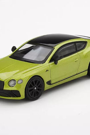 Mini GT #163 Bentley Continental GT Limited Edition by Mulliner