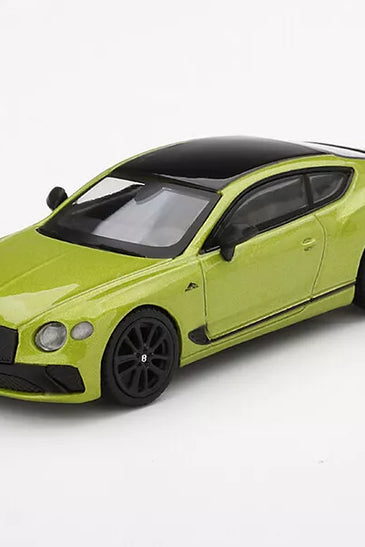 Mini GT #163 Bentley Continental GT Limited Edition by Mulliner