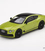 Mini GT #163 Bentley Continental GT Limited Edition by Mulliner
