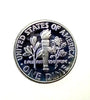 1992-S SILVER PROOF ROOSEVELT DIME