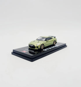 INNO64 MILLENIUM  JADE NISSAN GT-R (R35)