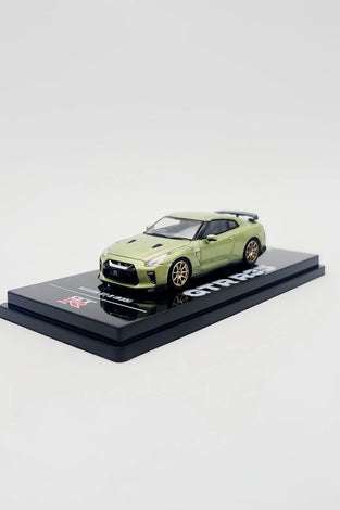 INNO64 MILLENIUM  JADE NISSAN GT-R (R35)