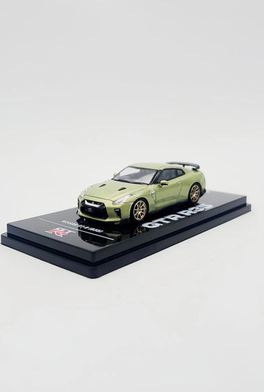 INNO64 MILLENIUM  JADE NISSAN GT-R (R35)