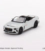 Mini GT #544 Bentley Mulliner Bacalar Car Zero