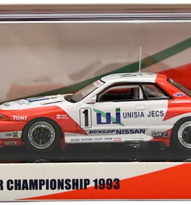 INNO64 JAPANESE TOURING CAR CHAMPPIONSHIP 1993 NISSAN SKYLINE GT-R (R32)