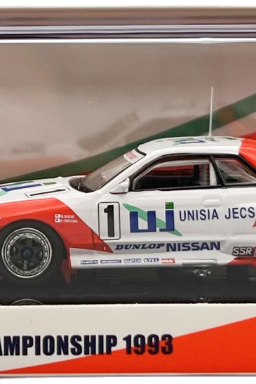 INNO64 JAPANESE TOURING CAR CHAMPPIONSHIP 1993 NISSAN SKYLINE GT-R (R32)