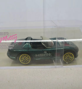 1996 HOT WHEELS WALTER MITTY CHALLENGE 19TH ANNUAL CODE 3 DODGE VIPER IN CASE!