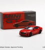 MINI GT #216 Bentley Continental GT St James Red