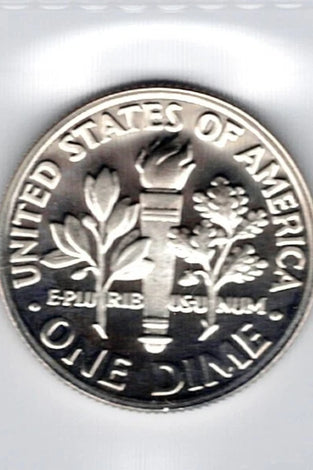 1999-S SILVER PROOF ROOSEVELT DIME