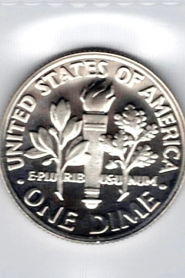 1999-S SILVER PROOF ROOSEVELT DIME