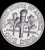 2002-S SILVER PROOF ROOSEVELT DIME