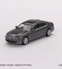 Mini GT 1:64 BMW 750Li xDrive Bernina Grey Amber Effect