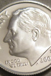 2003-S SILVER PROOF ROOSEVELT DIME