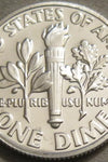 2003-S SILVER PROOF ROOSEVELT DIME