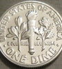 2003-S SILVER PROOF ROOSEVELT DIME