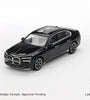 Mini GT 1:64 #802 BMW i7 xDrive60 Black Sapphire