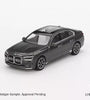 Mini GT 1:64 BMW i7 xDrive60 Dravit Grey