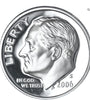 2006-S SILVER PROOF ROOSEVELT DIME